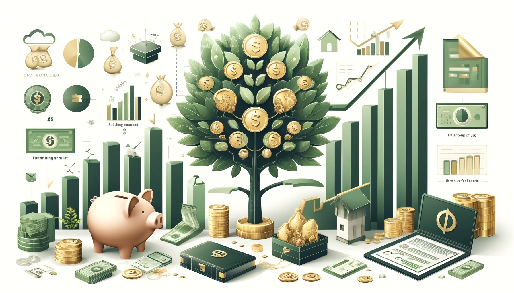 Mastering Wealth Building: Key Strategies for Sustained Financial Growth